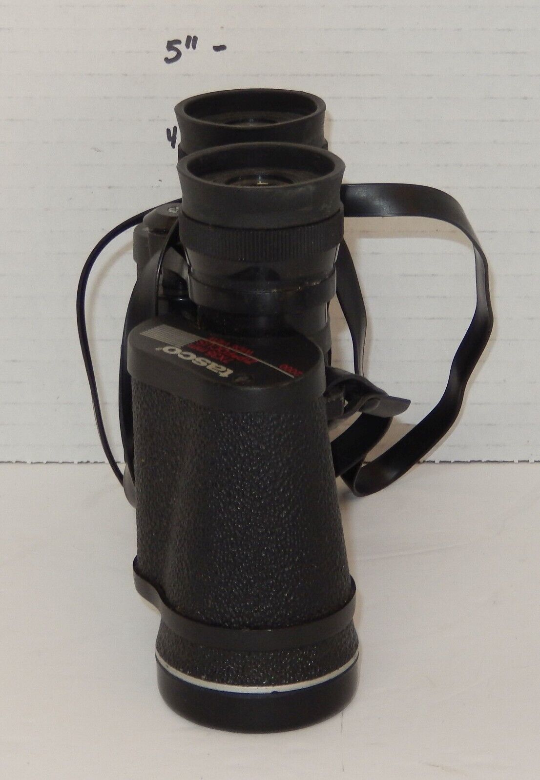 Tasco Zip 2000 Coated Optics Binoculars 7x35 420 ft @ 1000 yds with case Item image 2