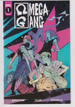 Omega Gang #1 (Of 8) (Scout 2023) &quot;New Unread&quot; - £4.62 GBP