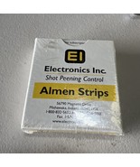 Almen Strips Shot Peening Control Type A Grade I.   New In Box.  Lot#324... - €21,53 EUR
