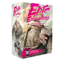 Epic Encounters Cove of the Dragon Turtle RPG - £76.76 GBP