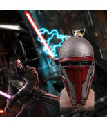 Star Wars Darth Revan Cosplay Mask The Revanchist Helmet Cosplay Latex Prop - $48.26 CAD