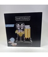 Bartesian Cocktail Machine Duet Premium 2-Bottle Home Bar  #55310 - NEW SEALED - $249.99