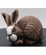 Artesania Rinconada? Rabbit #2, unsigned made in Uruguay. - $12.68 CAD