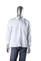 Silver Male Mannequin - £157.77 GBP