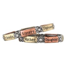Avon "Loving Family" Stretch Bracelet (Sister / Friend) ~ New!!! - $18.52
