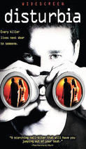 Disturbia (DVD, 2007, Widescreen: Sensormatic)sealed C - £1.79 GBP