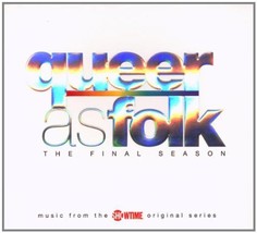Queer as Folk: The FinalSeason (Original Soundtrack) [Audio CD] Mitch Magonet - £17.85 GBP