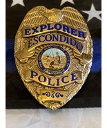 Escondido California police Explorer  - $479.17 CAD