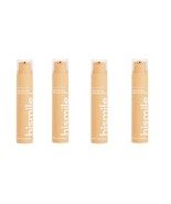 4 pack hismile Sodium Fluoride Anticavity Toothpaste, Peach Iced Tea Too... - €21,45 EUR