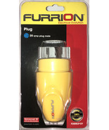 Furrion F20MLP-SY 20 AMP Male Plug Universal Fit-BRAND NEW-SHIP SAME BUS... - $29.58