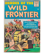 HEROES OF THE WILD FRONTIER #2 (April 1956) Ace Publications - Daniel Bo... - €15,34 EUR