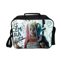 Suicide Squad Lunch Box Summer Series Lunch Bag Harley Quinn - $24.99