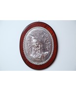 Skanderbeg, Gjergj Kastrioti Skënderbeu, Albanian Wall Pendant Unique Ha... - $67.22 CAD
