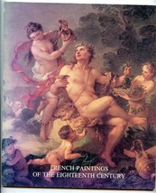 French Paintings of the Eighteenth Century 1983 Exhibition Didier Aaron NYC  - £17.36 GBP