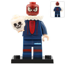 Peter Parquagh (The Spider-man 1602) Marvel Superhero Lego Moc Minifigure Bricks - £2.33 GBP