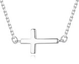  austrian crystal cross necklaces pendant jewelry fashion women statement necklace thumb155 crop