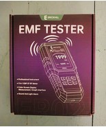 ERICKHILL EMF Meter, Rechargeable Digital Electromagnetic Field Detector... - $1,399.18 MXN