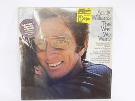 Andy Williams The Way We Were Vinyl Lb Album In Shrink Columbia Kc 32949 EX/Ex - £6.20 GBP