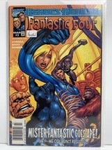 Fantastic Four #3 (NEWSSTAND) - 1998 Marvel Comics - £6.23 GBP