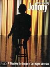 VINTAGE 2005 People Magazine Remembering Johnny Carson Commemorative Book - £11.59 GBP