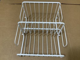 Whirlpool Refrigerator Freezer Door Tilt Wire Basket 2223334 - £13.98 GBP