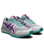 ASICS Gel-Scram(R) 6 Piedmont Grey/Silver Grape Athletic Running Shoes W... - $108.58 CAD