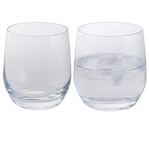 Dartington Personalised Wine &amp; Bar Pair of Tumbler Glasses - Add Your Own Messag - £18.85 GBP