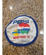 1994 Pepsi Cola Woodstock 94 - Flippy Disc - Extremely Rare - $553.42 MXN