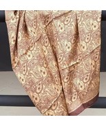 Blazing Saddles Paisley Western Southwestern Wild Rag Scarf Accent - €22,85 EUR