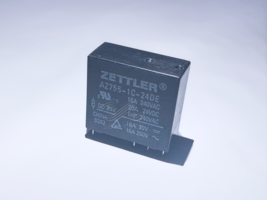 AZ755-1C-24DE ZETTLER 24VDC Power Relay 20A SPDT 8-Pin - $6.50