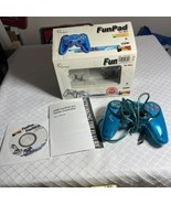 Macsense FunPad F-107 Gamepad with a defect - please read. - £12.12 GBP