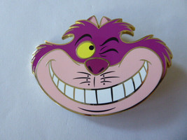 Disney Trading Pins 168557 PALM - Cheshire Cat - Wink - Portrait Series - Al - $70.75