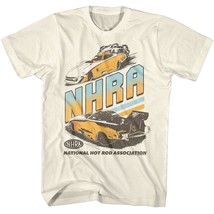 NHRA Hot Rod Racing Cars Men&#39;s T Shirt - £25.53 GBP+