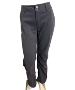 prAna Gray Stretch Hiking Pants Size 12 - $39.07 CAD