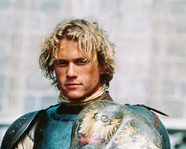 A Knight&#39;S Tale Heath Ledger 16x20 Canvas Giclee - £54.05 GBP