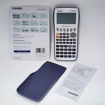 Casio FX-9750GII Graphing Calculator - White - £15.13 GBP