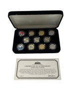 Ultimate Nickel Collection. 11-2004 Enhanced Jefferson Nickels. With Dis... - $960.10 MXN