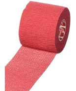 Cramer EcoFlex Stretch Tape, Red 2- Rolls, 2"x 6yds - $9.75