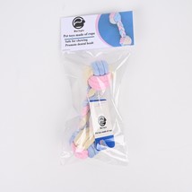Barkglo Dog Chew Rope Toy Safe &amp; Durable Pet Toys Made of Rope for Denta... - $9.81 CAD