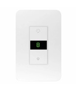 Alexa And Google Home Are Compatible With Smart Wifi Light Switches. - £35.26 GBP