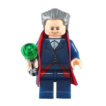 Doctor Who Minifigures Moc Block Gift For Kids - £2.50 GBP