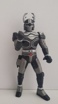 Beetleborgs Action Figures Metallix Titanium Silver Bandai 1997 - £7.73 GBP