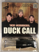Famous Very Rare The Original Duck Call By Capital Waterfowling CW1807-NEW - £217.95 GBP