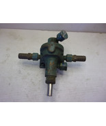 Oberdorfer Gear Pump Model 5801 - $3,342.55 MXN