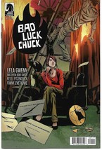 Bad Luck Chuck #1, 2, 3 &amp; 4 (Of 4) Dark Horse 2019 - £15.36 GBP