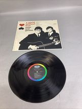 Peter &amp; Gordon / A World Without Love LP Capitol 2115 Mono - $13.61