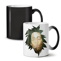 Bob Marley Pot Celebrity NEW Colour Changing Tea Coffee Mug 11 oz | Wellcoda - £15.89 GBP