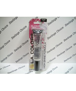 LA Colors Glossy Lips Sheer Lip Gloss #804 Clear - £6.98 GBP