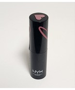 NYX Shout Loud Satin Lipstick Desert Rose - $199.65 MXN