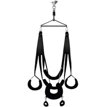 Adult Sex Swing And 360 Degree Spinning Indoor Swing, Sex Swing Set With... - $126.99